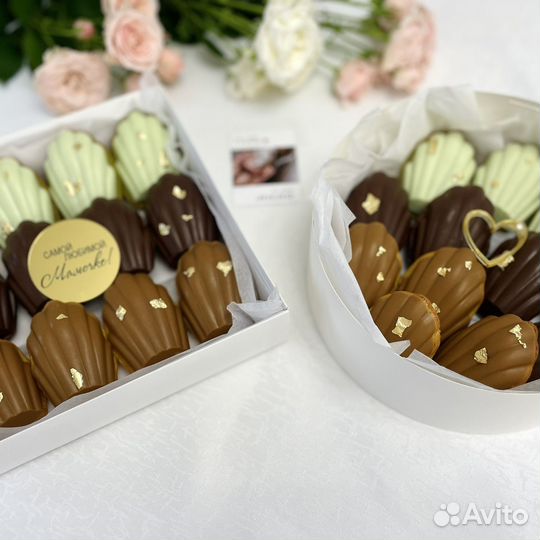 Десерты на заказ