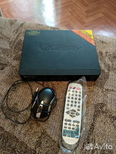 Видеорегистратор 4-канальный panda Grizzly 4.lite