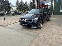 Mercedes-Benz GLE-класс 3.5 AT, 2017, 58 500 км, с пробегом, цена 4 800 000 руб.