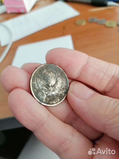 Монеты СССР