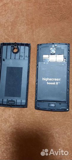 Телефон Highscreen