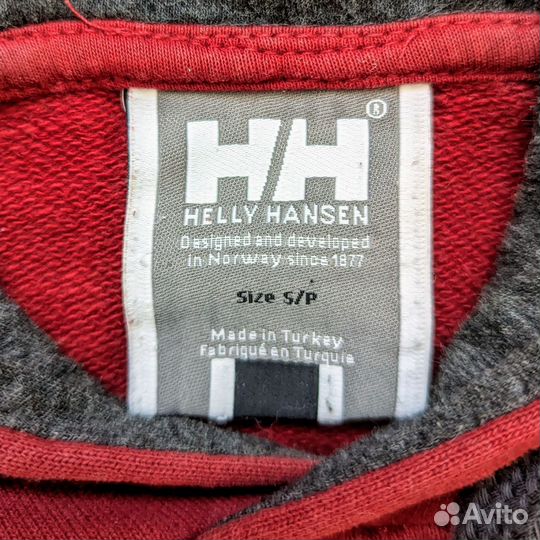 Худи helly hansen