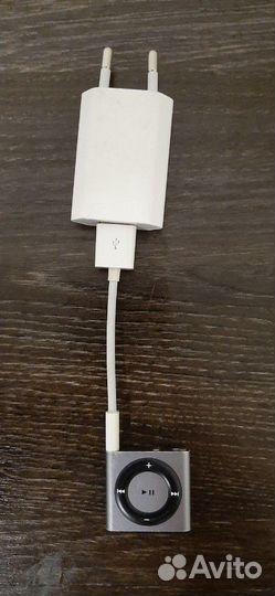 Плеер iPod shuffle