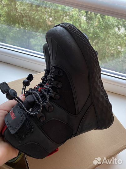 Ботинки зимние Reima tec 28