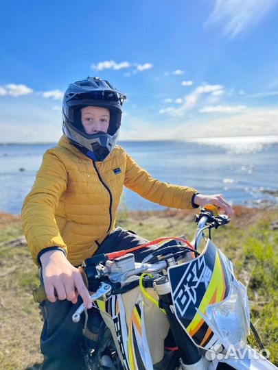 Прокат питбайков