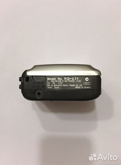 Диктофон-Профессиональный Panasonic-RQ-L11 продаю