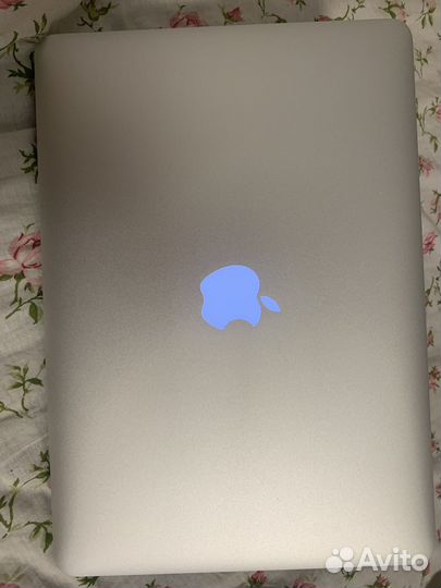 MacBook Air 13-inch, 2017