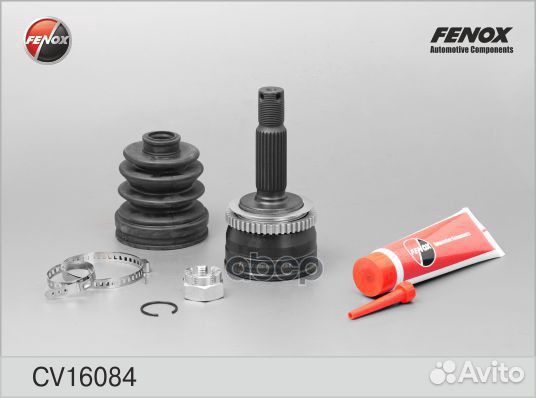 CV16084 шрус наружный к-кт Hyundai Getz 1.3-1
