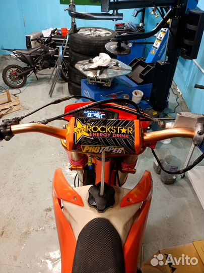 Мотоцикл GR1