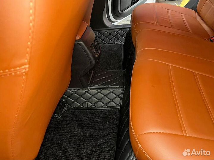 Автомобильный коврик для ford focus 3 2012