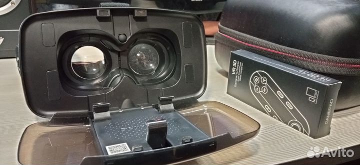 VR очки Homido V2