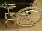 Коляска инвалидная M1045Df объявление продам