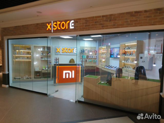 X store. Магазин x Store 24.