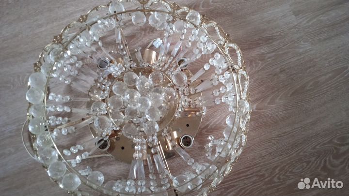 Светильник потолочный светодиодный