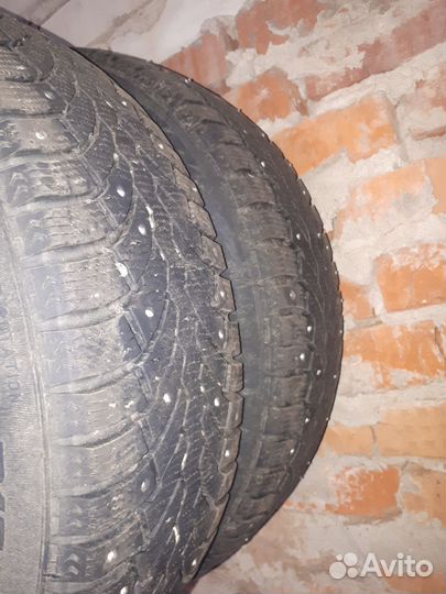 R15 Formula Ice 195/65, PCD 5x114.3 DIA 54.1