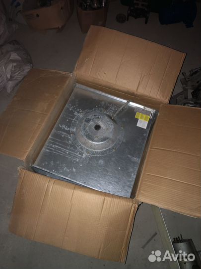 Канальный вентилятор 250