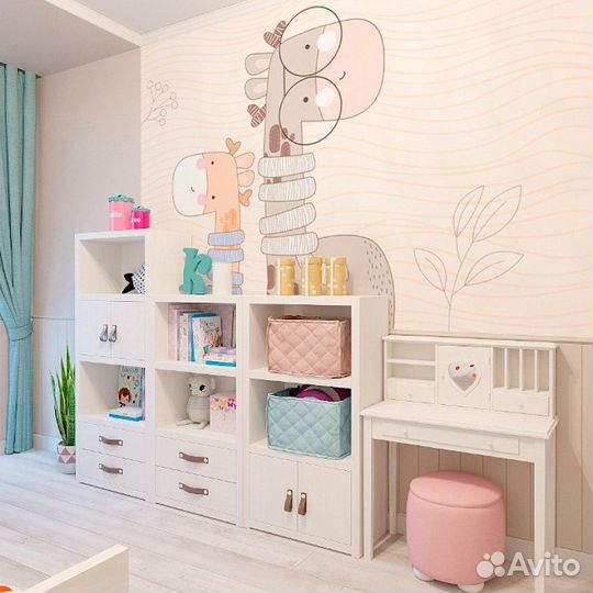 Авторские фотообои 