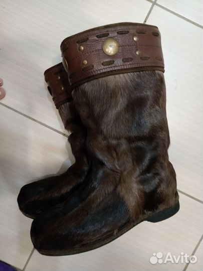 Камусы мужские