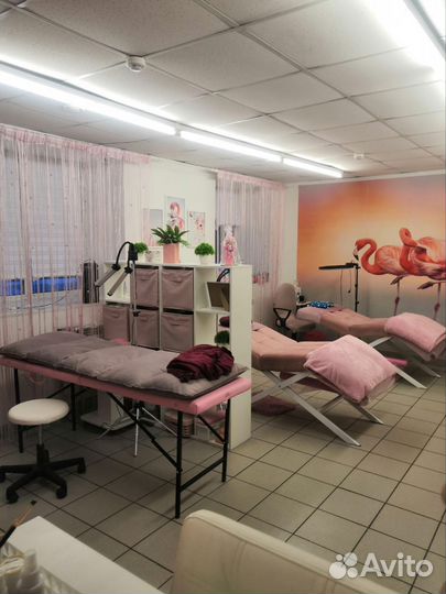 Продам студию красоты