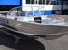 Новая лодка алюминиевая Wyatboat 430DCM