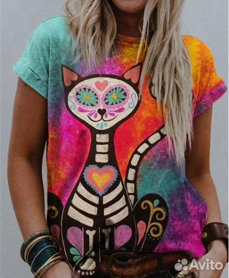 Футболки, коллекция 