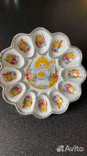 Подставка под яйца