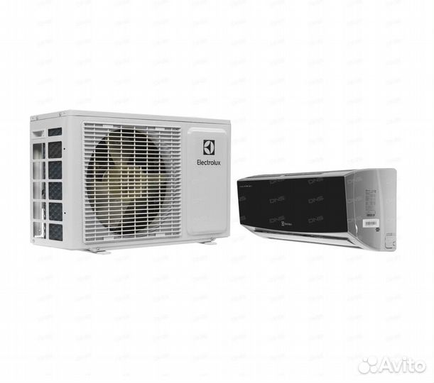 Сплит система Electrolux 07 б/у