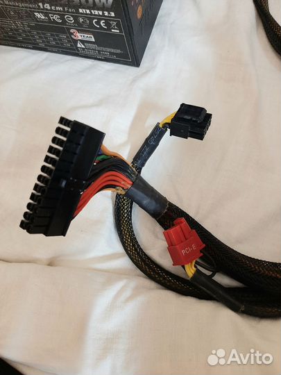 Блок питания для пк thermaltake