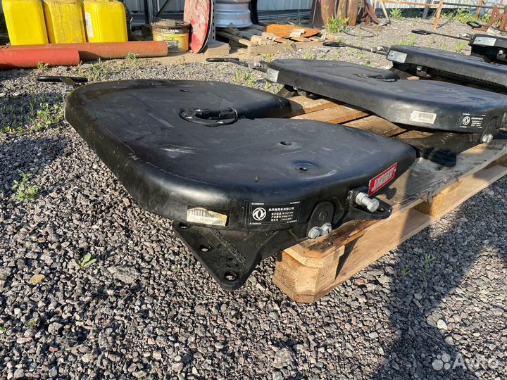 Седло jost JSK 36DV2