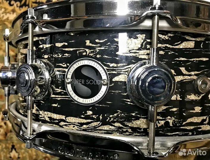 DW collectors Super Solid 14x5.5