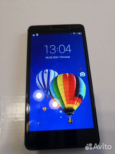 Lenovo S860, 2/16 ГБ