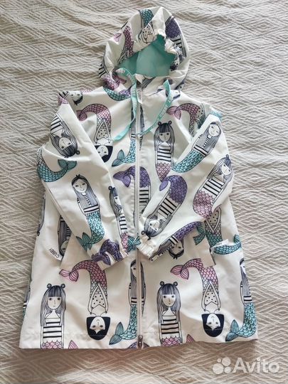 Ветровка 140-146р