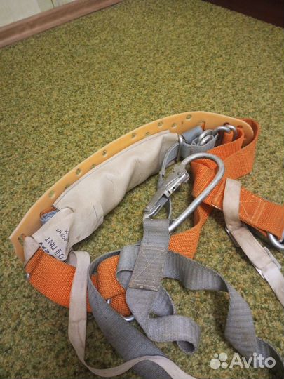 Страховочная система