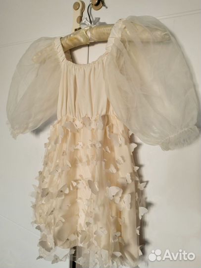 Платье нарядное 98 104