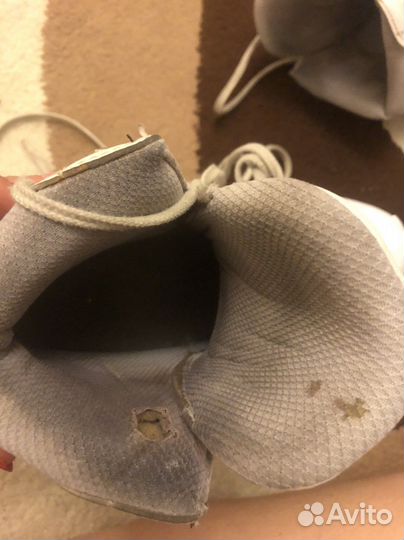 Фигурные коньки risport