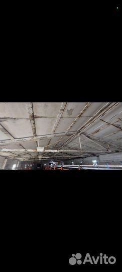 Фермы металлические 18 м