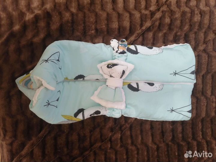 Конверт одеяло