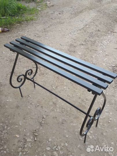 Лавочка и столик на кладбище. Цена за лавочку