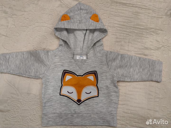 Толстовка и брюки