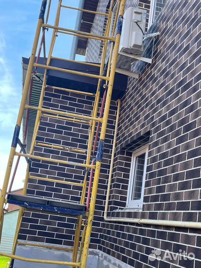 Клинкерная плитка / гибкий клинкер / гибкая плитка