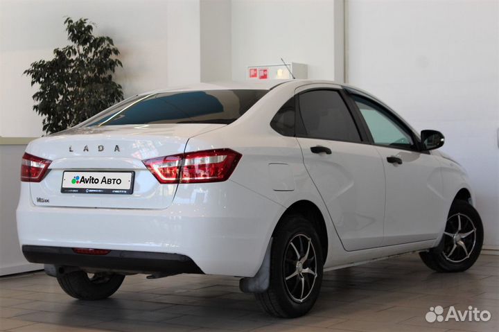 LADA Vesta 1.6 МТ, 2019, 49 270 км