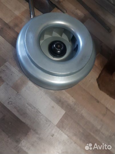 Канальный вентилятор Rosenberg RS 315