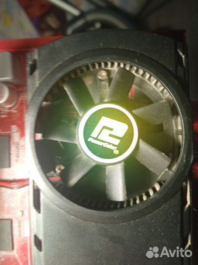 Видеокарта Radeon 512MB R83K