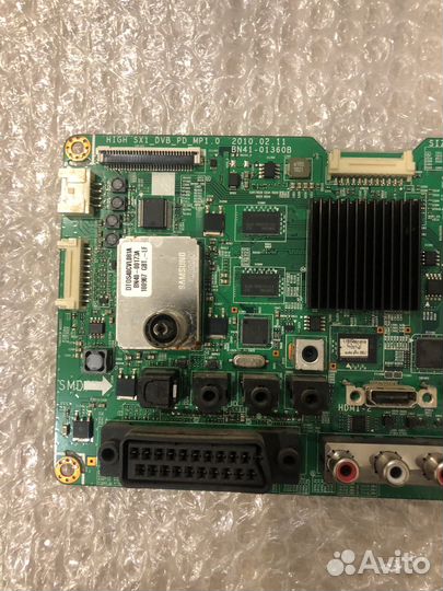 Плата BN41-01360b