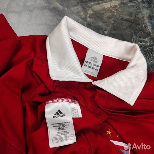 Джерси Adidas Bayern Munich Home Shirt