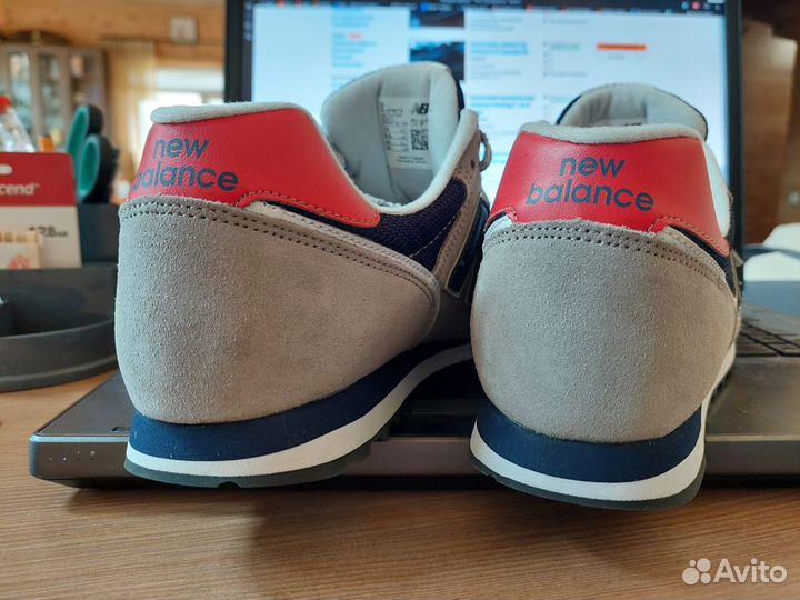 Кроссовки мужские new balance 373 CT2