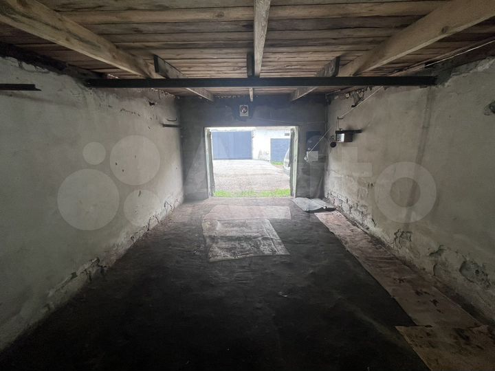 Гараж, 24 м²