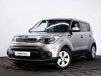 Kia Soul 1.6 AT, 2018, 62 500 км