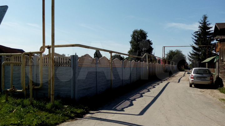 Дом 35 м² на участке 11 сот.