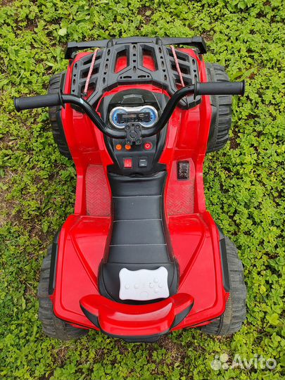 Детский электроквадроцикл электромобиль